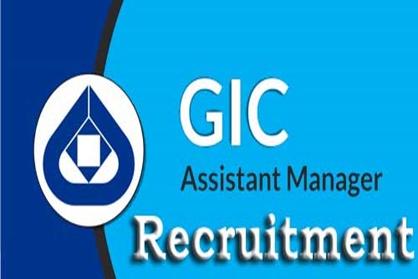 GIC recruitment