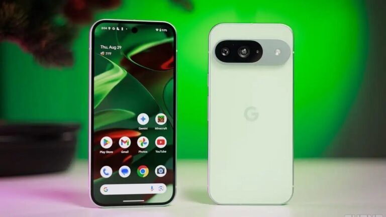 Google PIxel Img