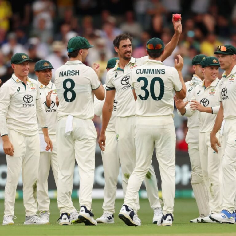 Mitchell Starc 5ver