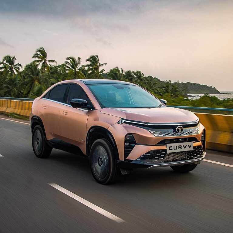 TATA CURVV