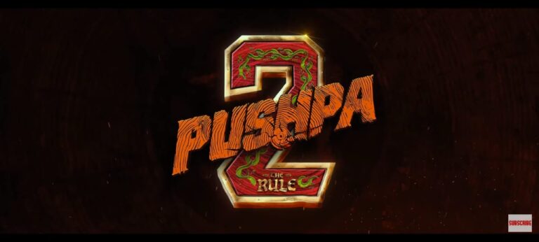 Pushpa 2 Poster