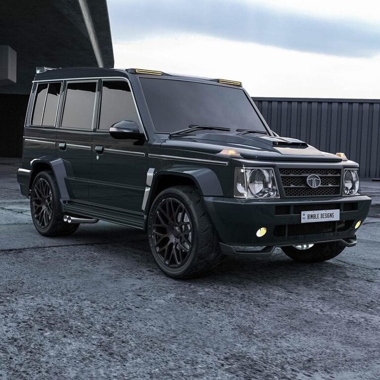 TATA SUMO 2025