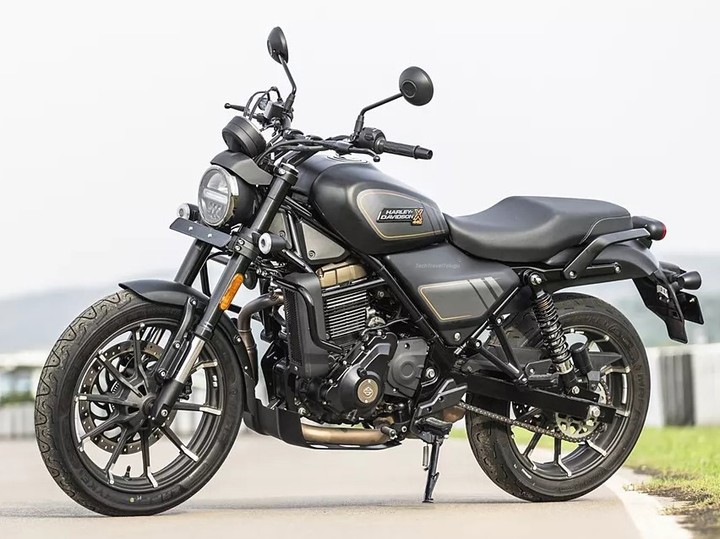 Harley X440