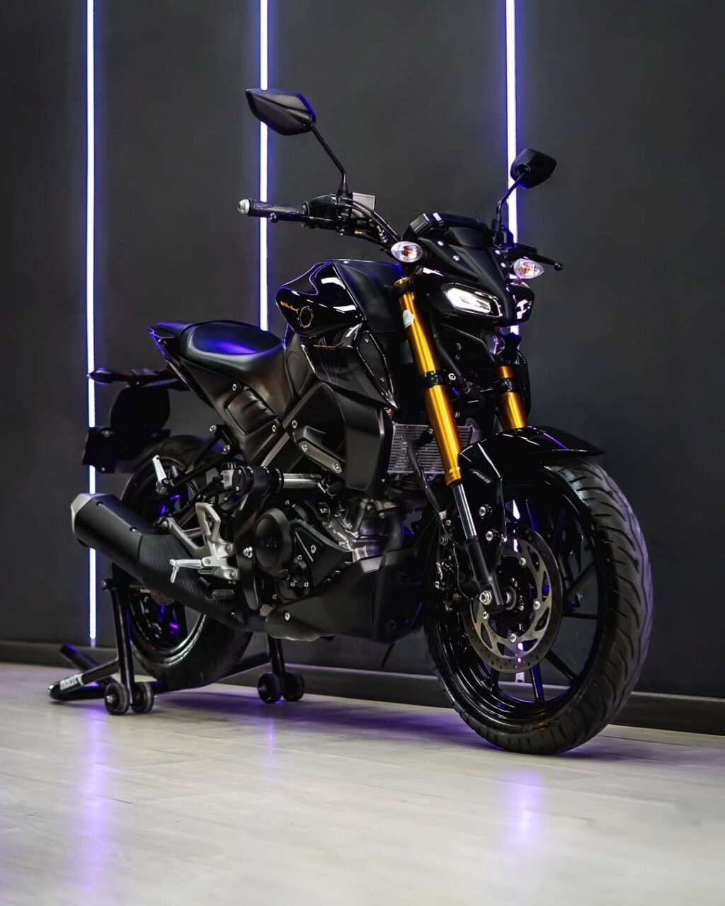 Yamaha MT15