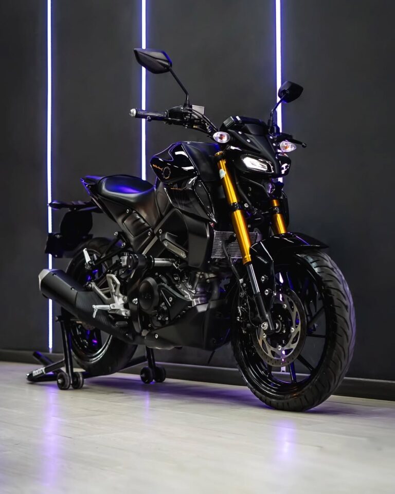 Yamaha MT15