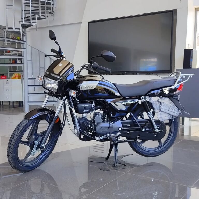 Hero Splendor