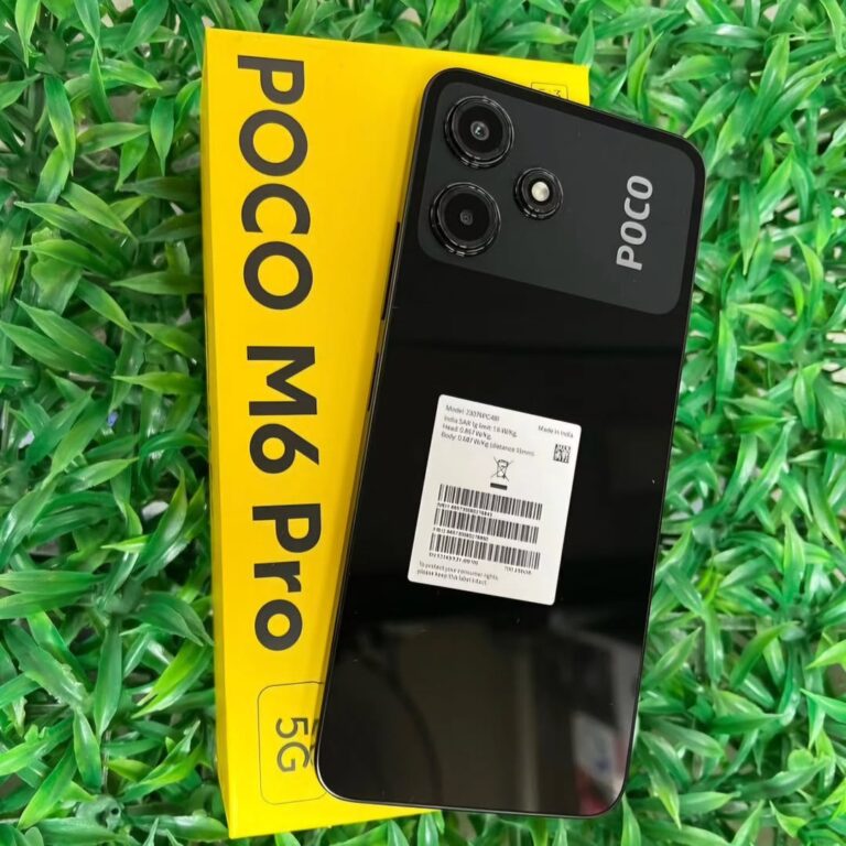 poco m6