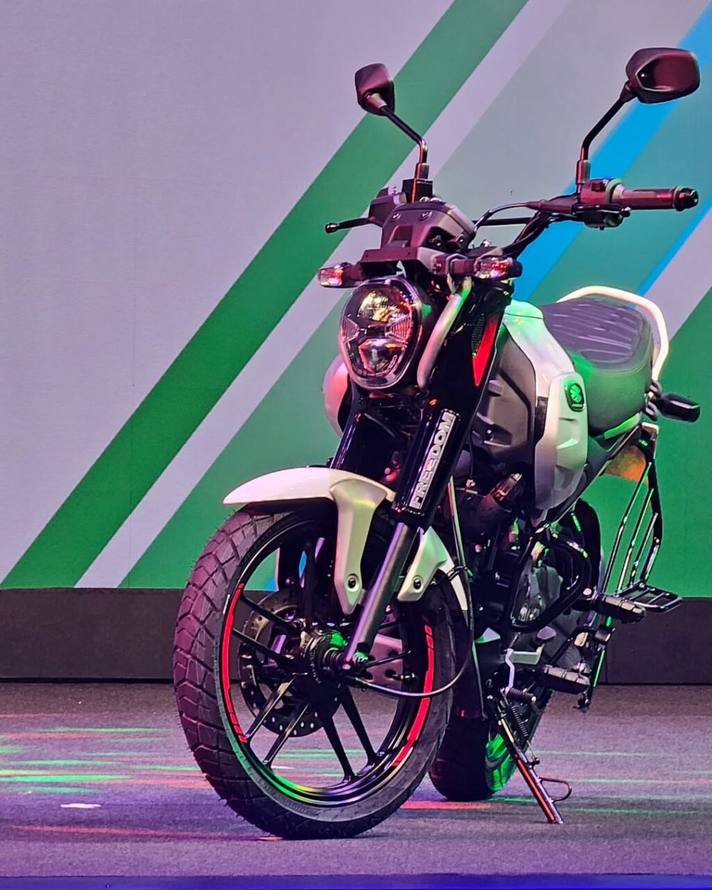 Bajaj Freedom CNG