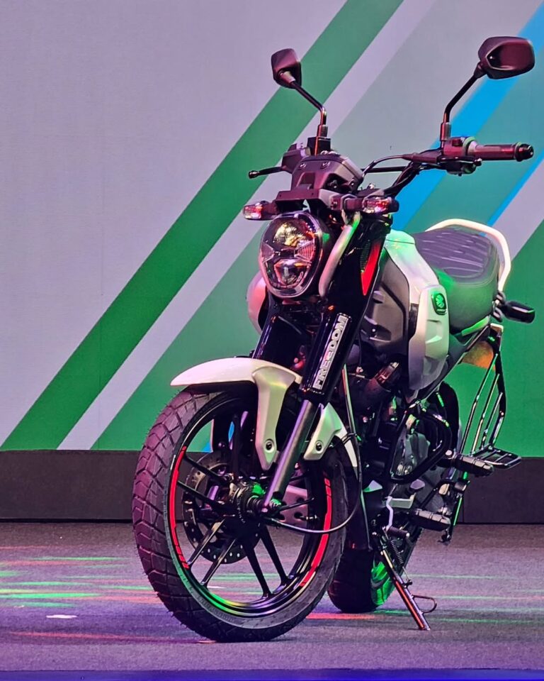 Bajaj Freedom CNG