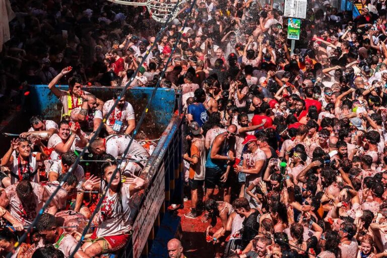 La Tomatina