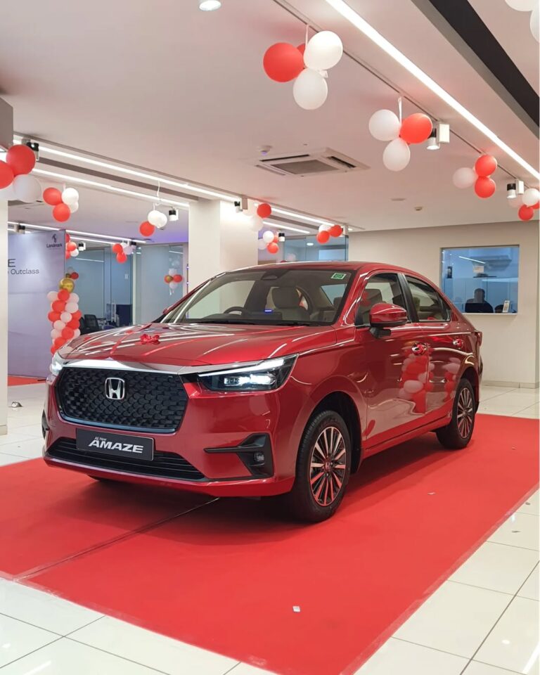 honda amaze 2025