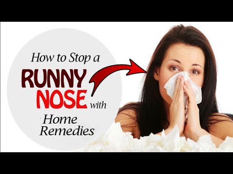runnynose