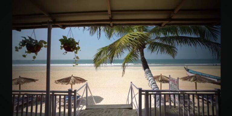 GOA BEACH