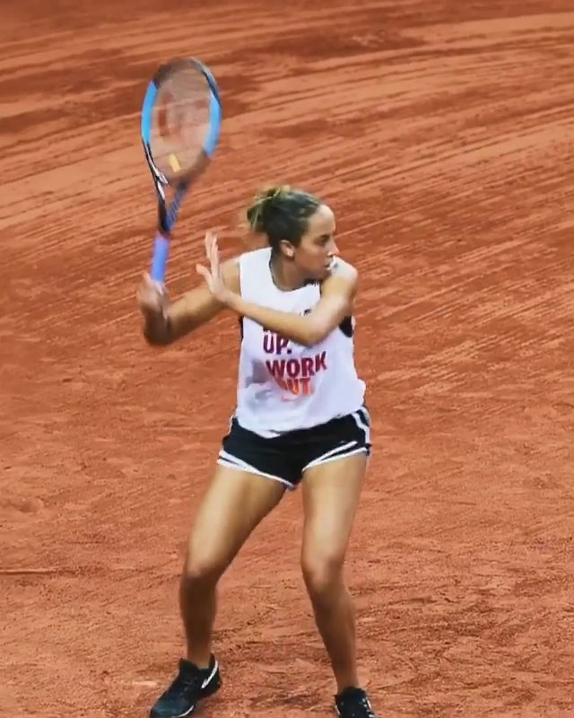 MADISON KEYS