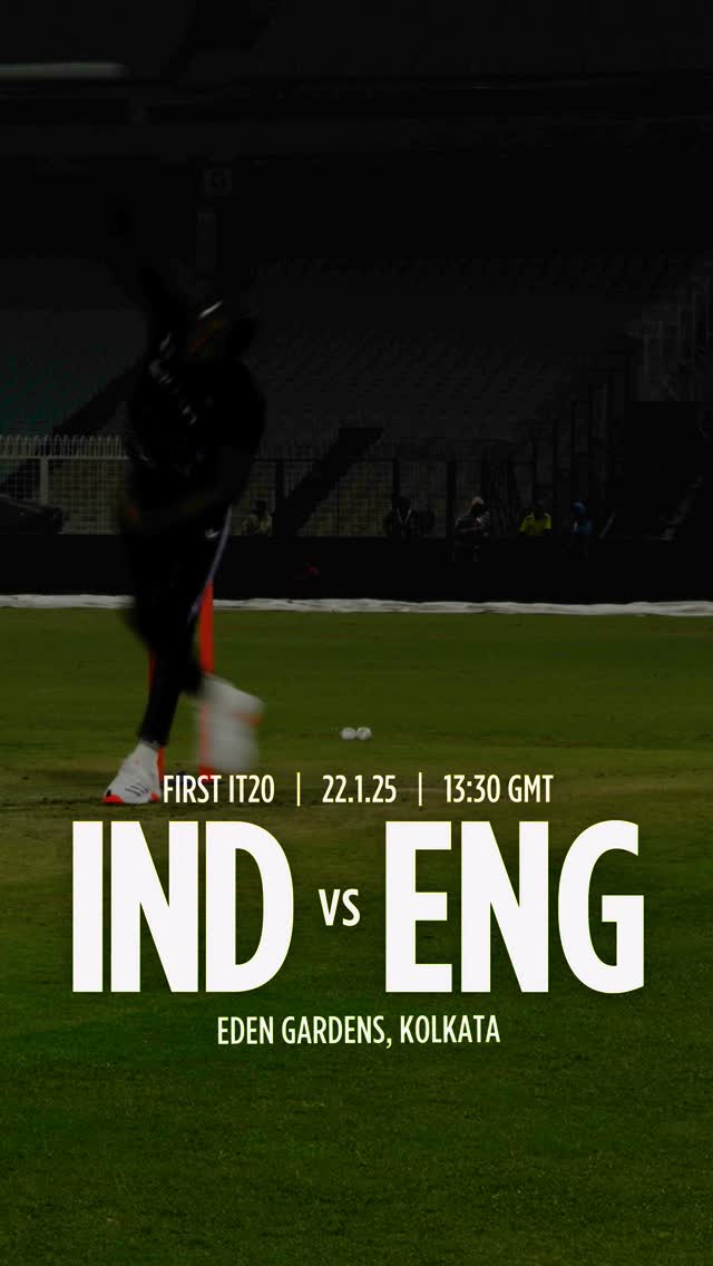 IND VS ENG
