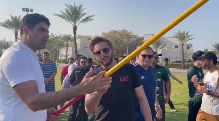 SHAHID AND NADEEM
