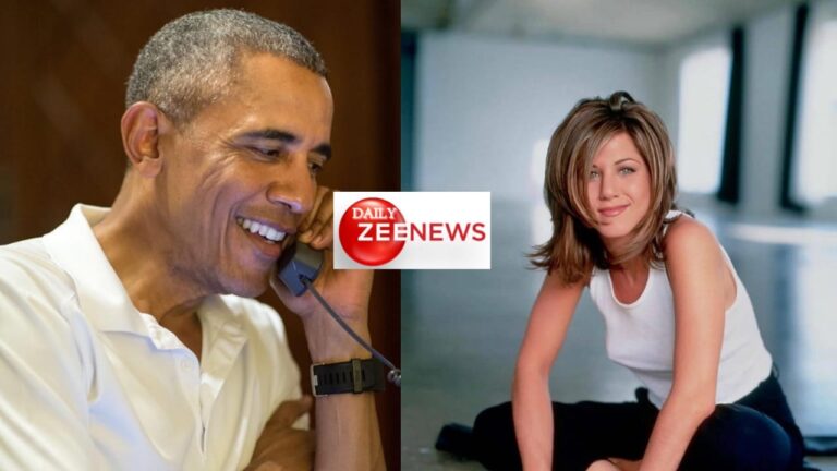 jennifer & obama