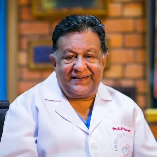 Dr. K.M. Cherian