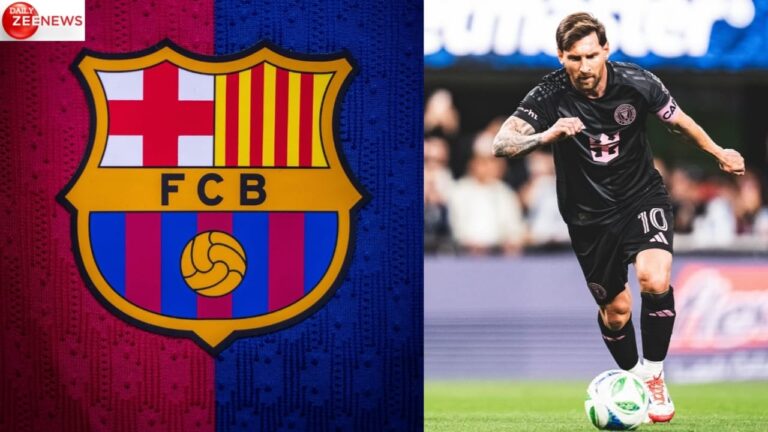 messi barcelona