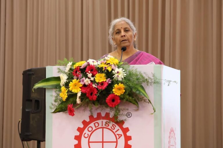 nirmala sitaraman