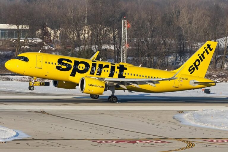 spirit airlines
