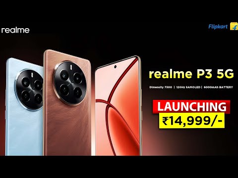 realme p3 pro