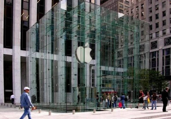 apple office