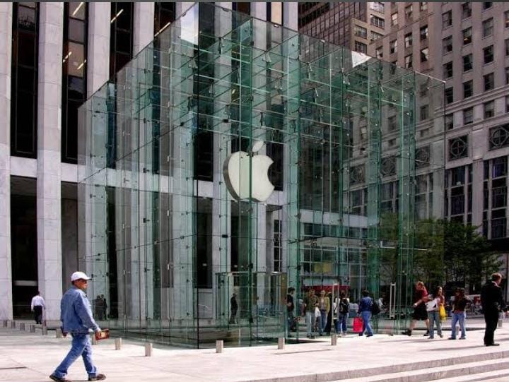 apple office