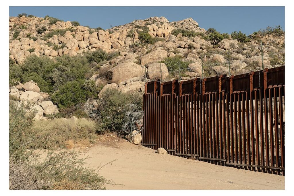 us mexico border