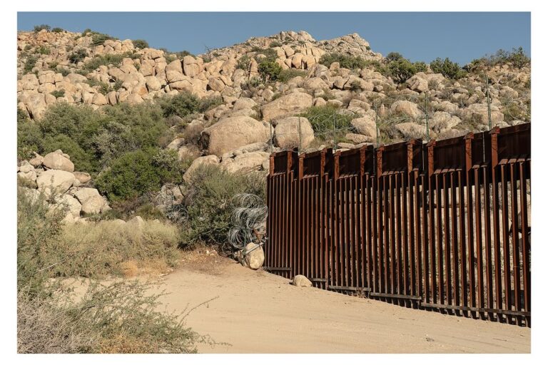us mexico border